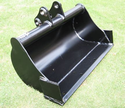 ditching buckets for mini excavators|mini excavator 6 inch bucket.